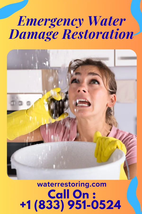 Emergency Water Damage Restoration in Ilchester, MD